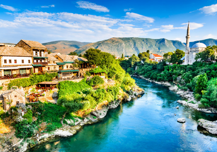 BÜYÜK BALKANLAR TURU