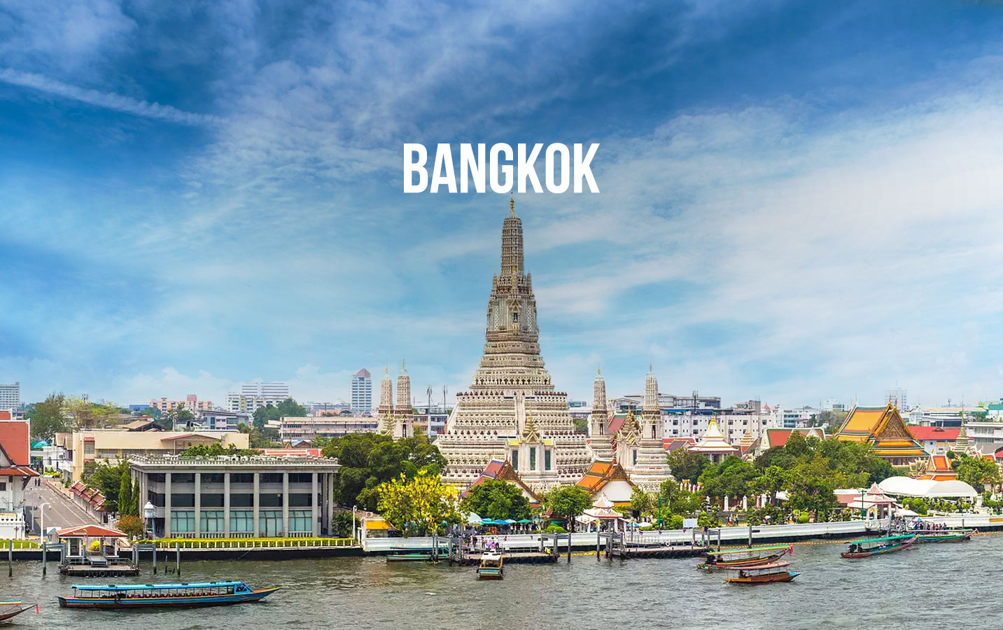 BÜYÜK THAILAND TURU YENI YIL